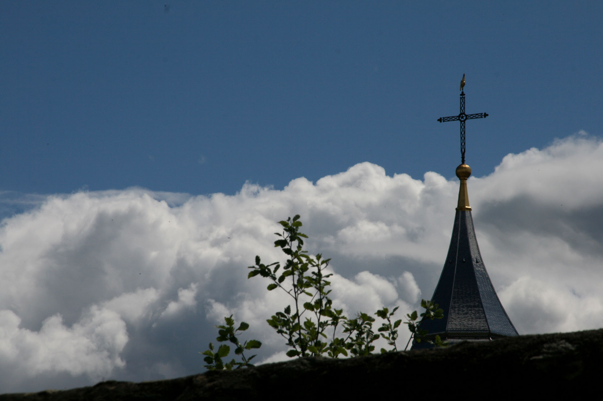 Saint Pancras church - Yvoire